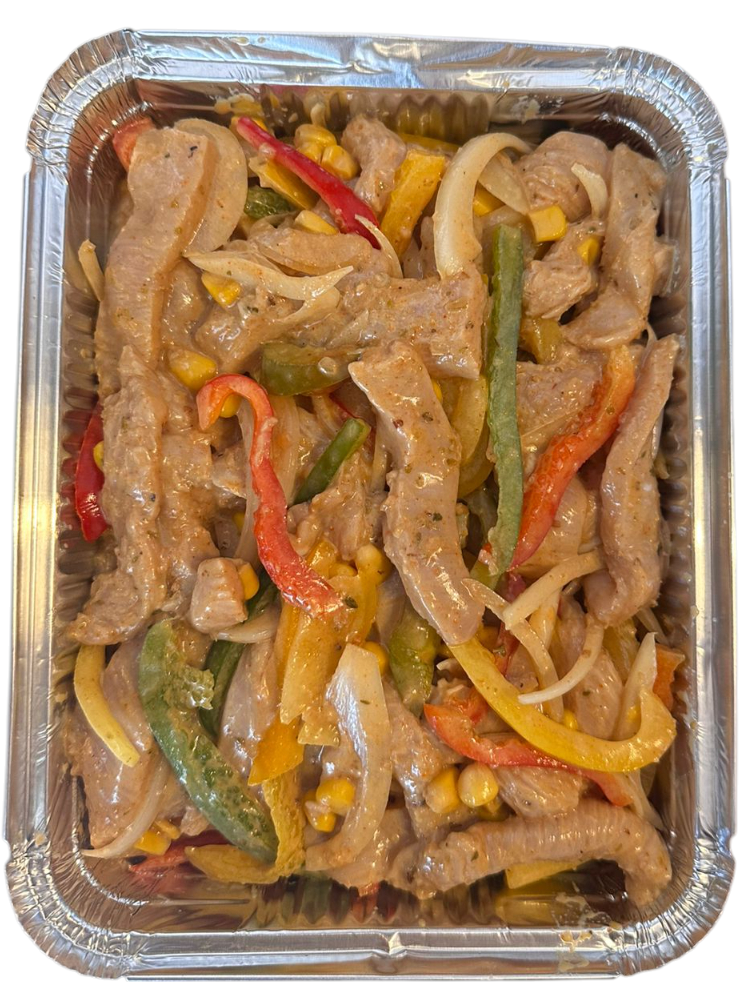 Lebanese Fajita